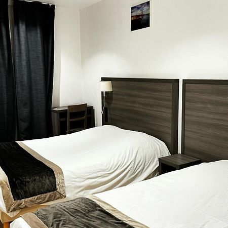 Hotel Residence Chatillon Paris Exterior foto