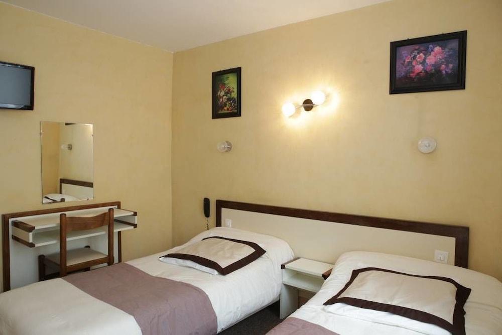 Hotel Residence Chatillon Paris Exterior foto