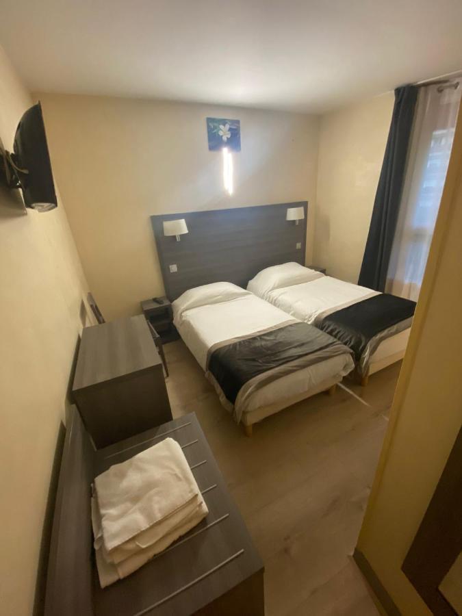 Hotel Residence Chatillon Paris Exterior foto