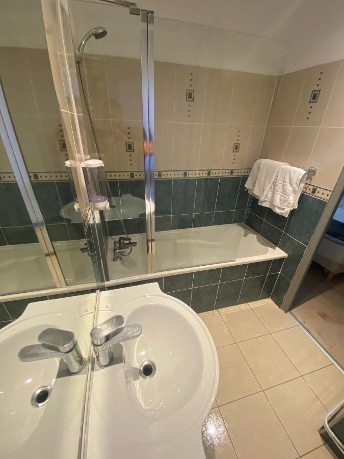 Hotel Residence Chatillon Paris Exterior foto