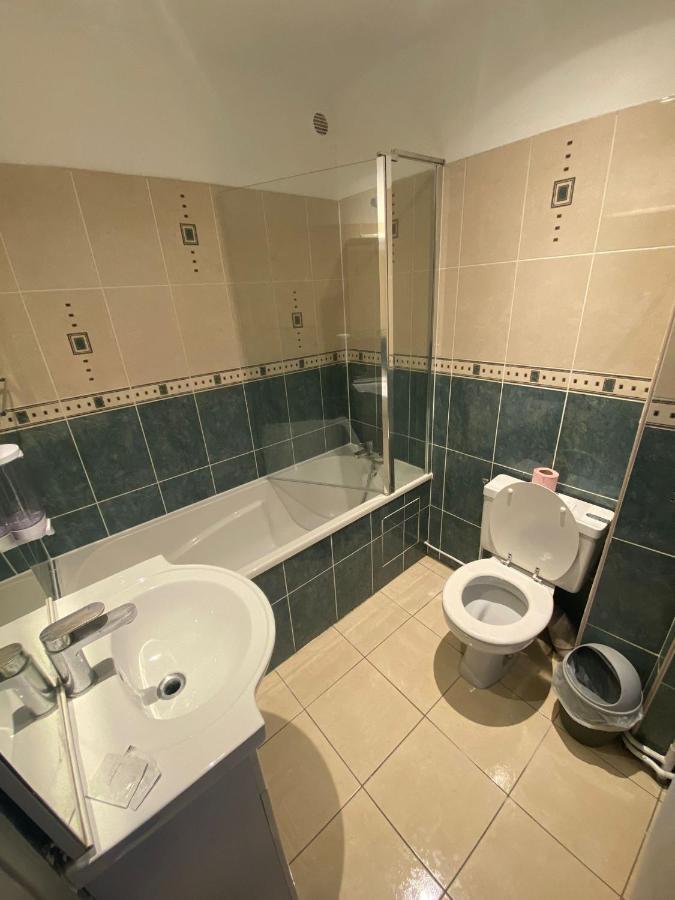 Hotel Residence Chatillon Paris Exterior foto
