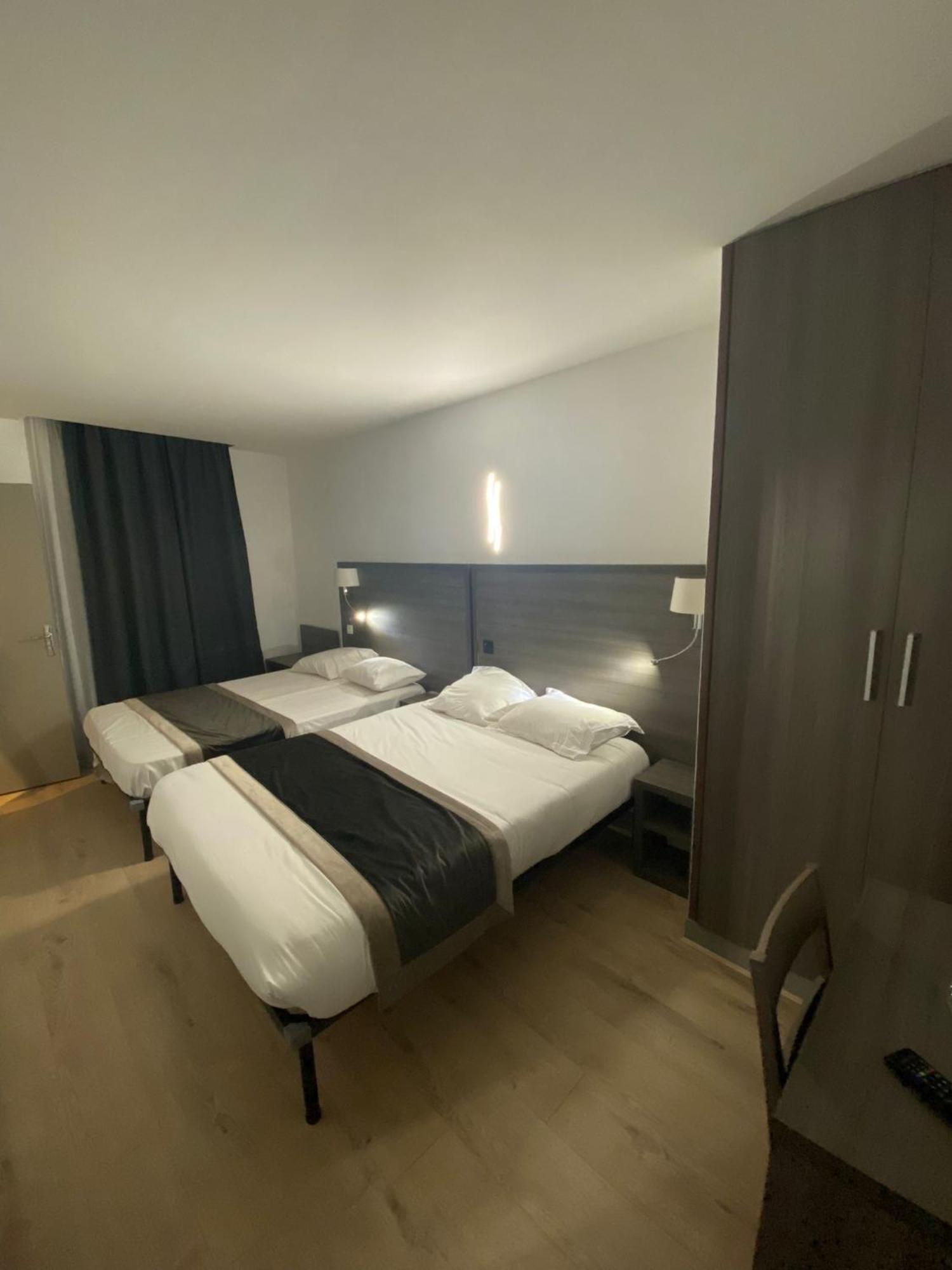 Hotel Residence Chatillon Paris Exterior foto