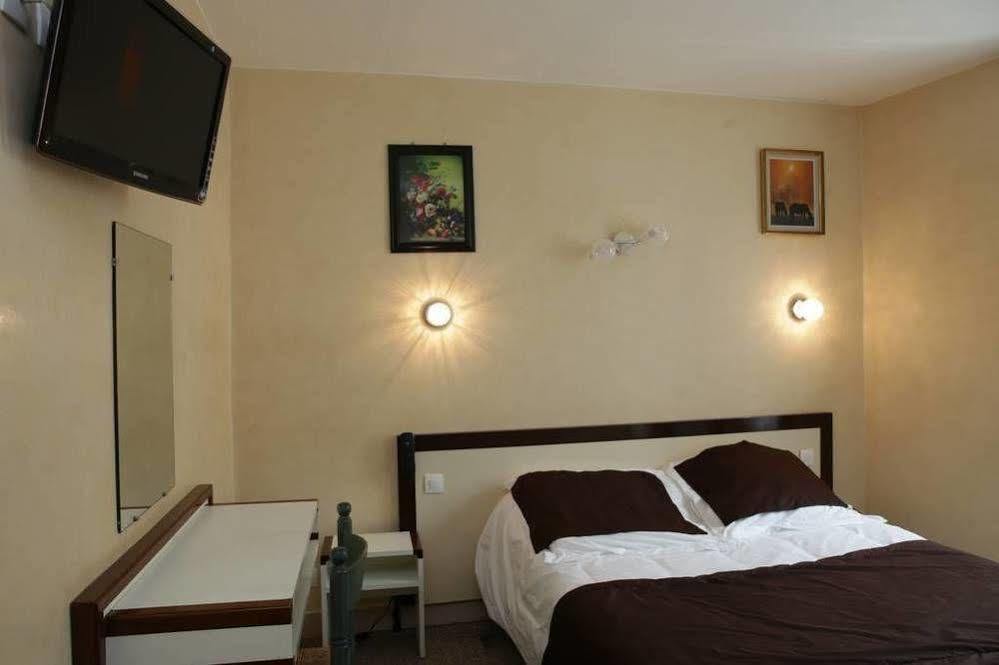 Hotel Residence Chatillon Paris Exterior foto